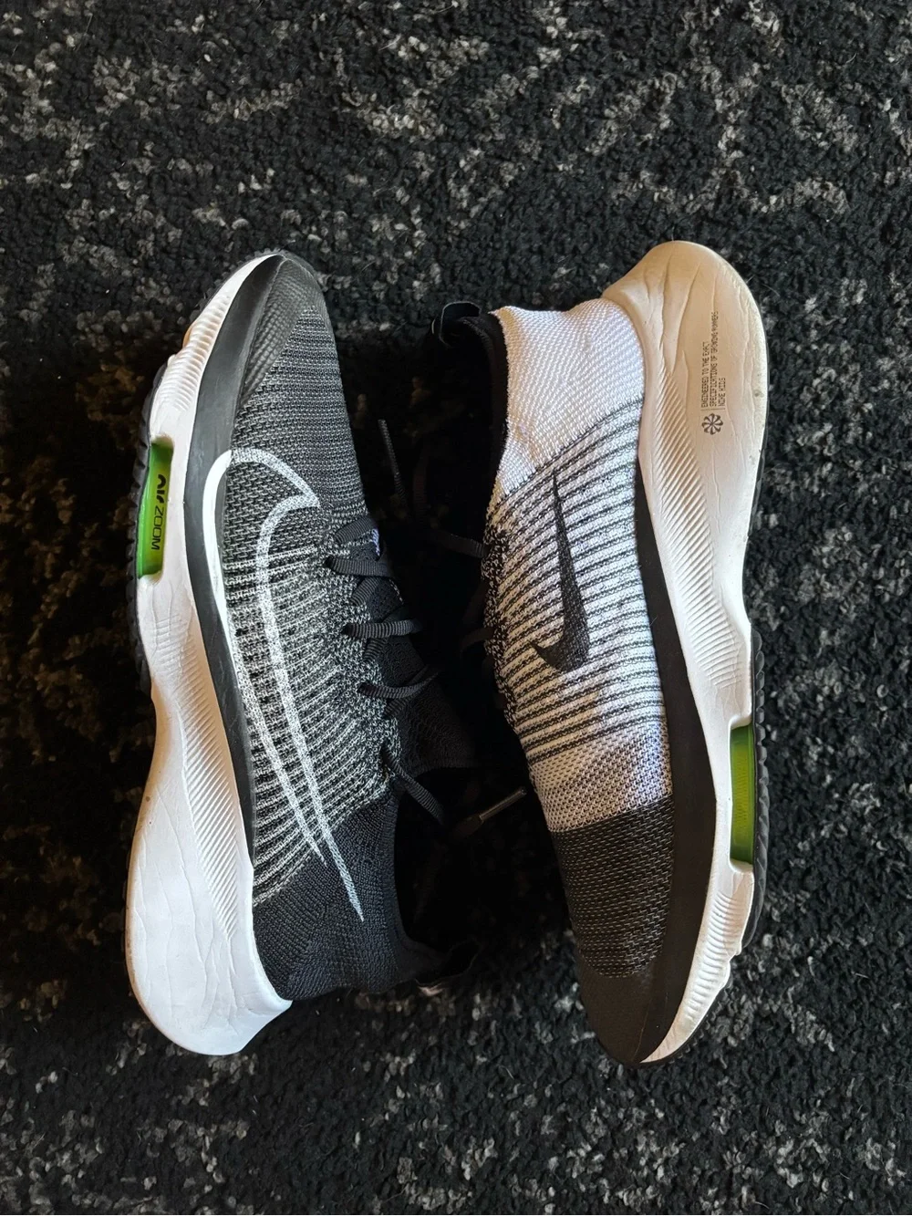 Nike Air Zoom Tempo NEXT%